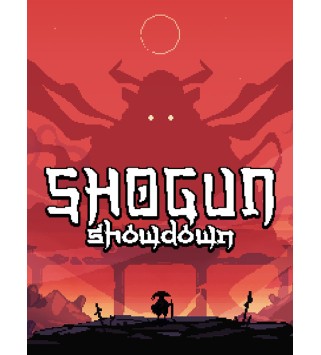 Shogun Showdown GOG.com Key GLOBAL